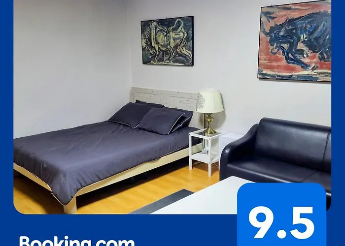 Spacious Master Suite #5