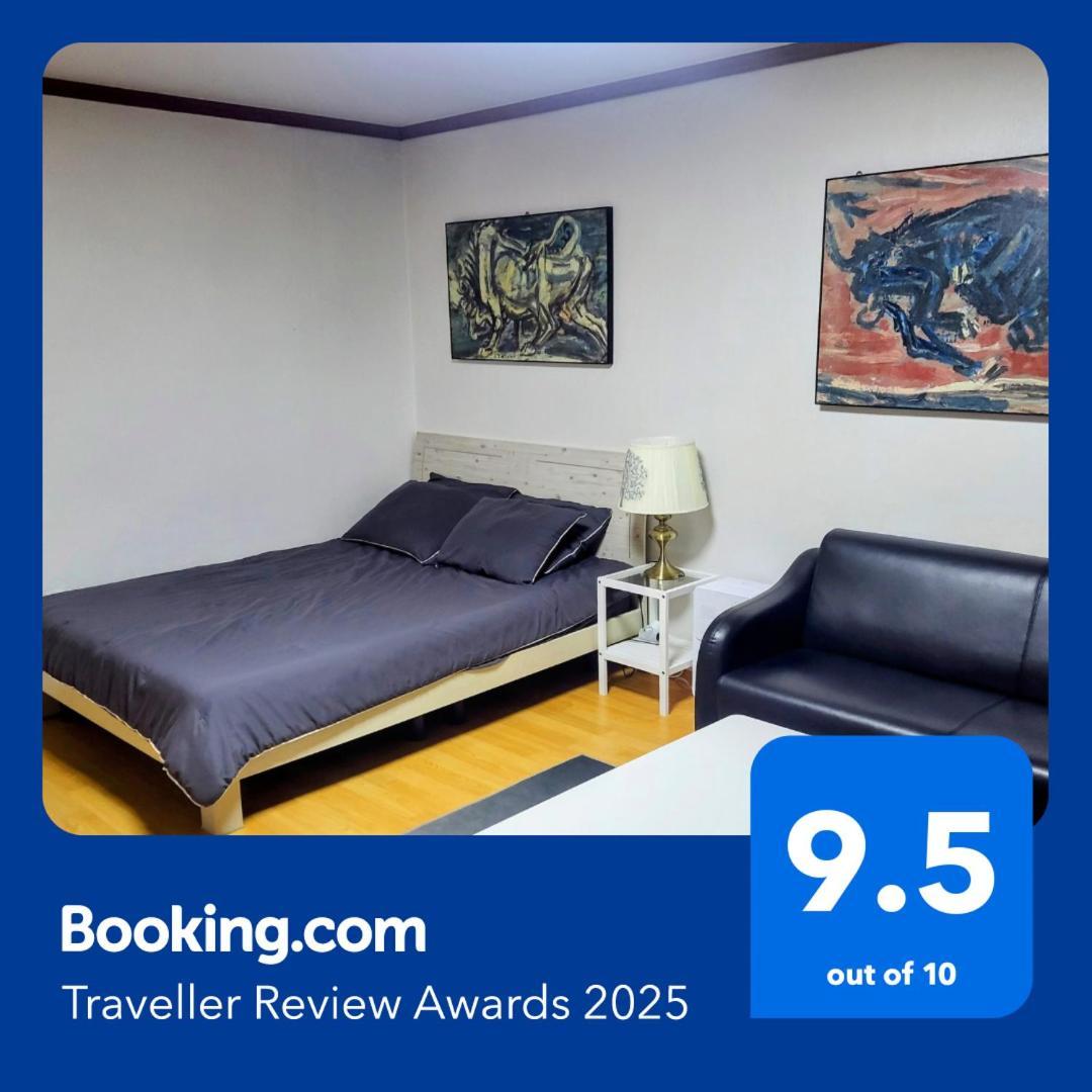 Spacious Master #5 Seoul