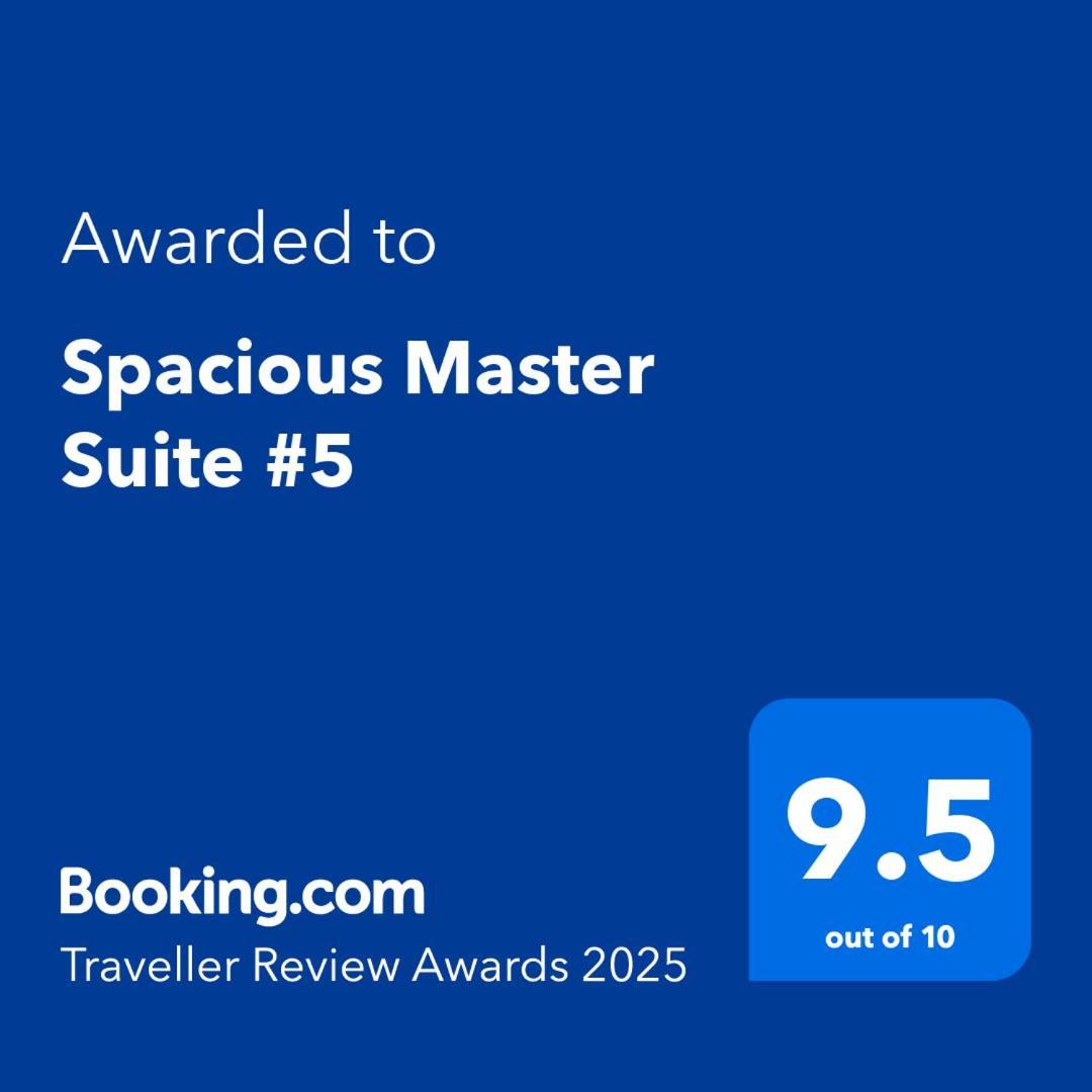 Spacious Master #5 * Seoul
